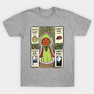 Flatwoods Monster Favorite Things T-Shirt